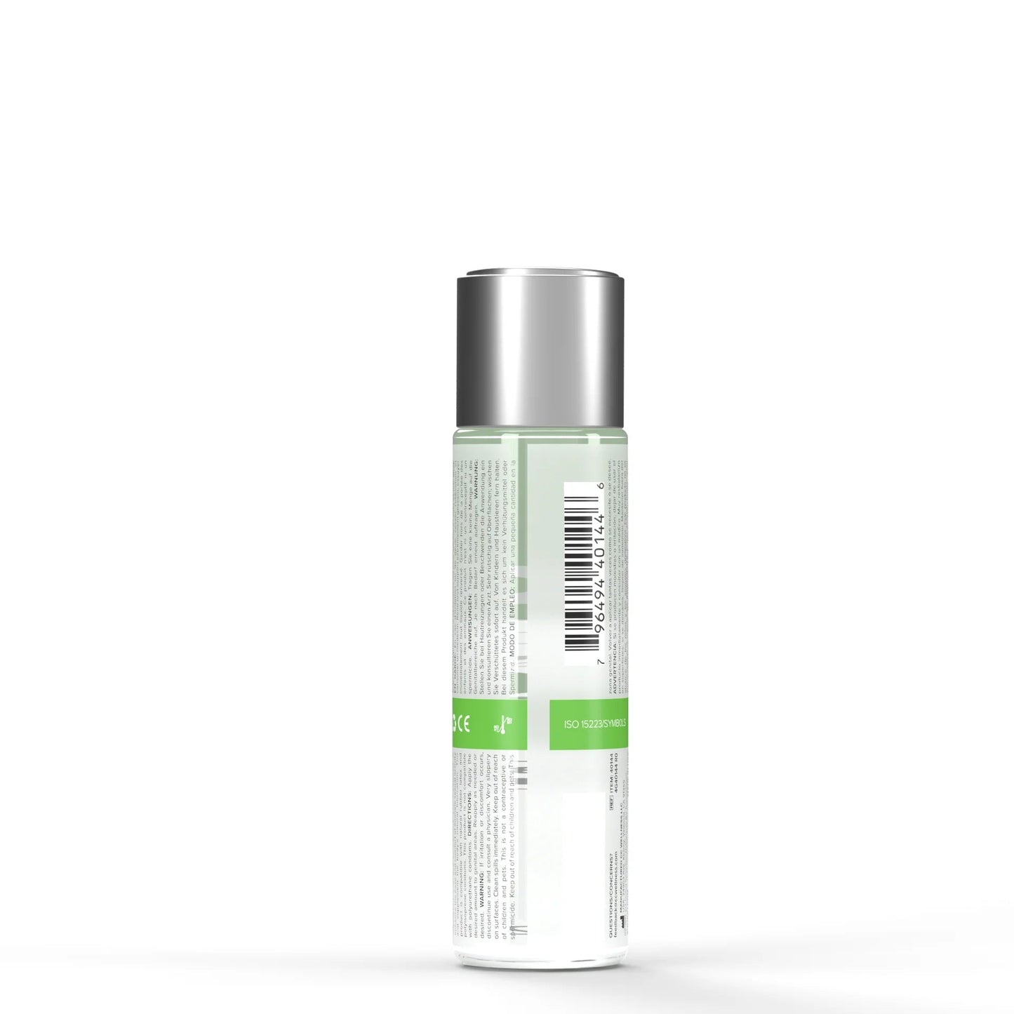 JO Aloe - Original - Lubricant 4 floz / 120 mL - Redshoe - Essentials for her - Pleasures for Both 2