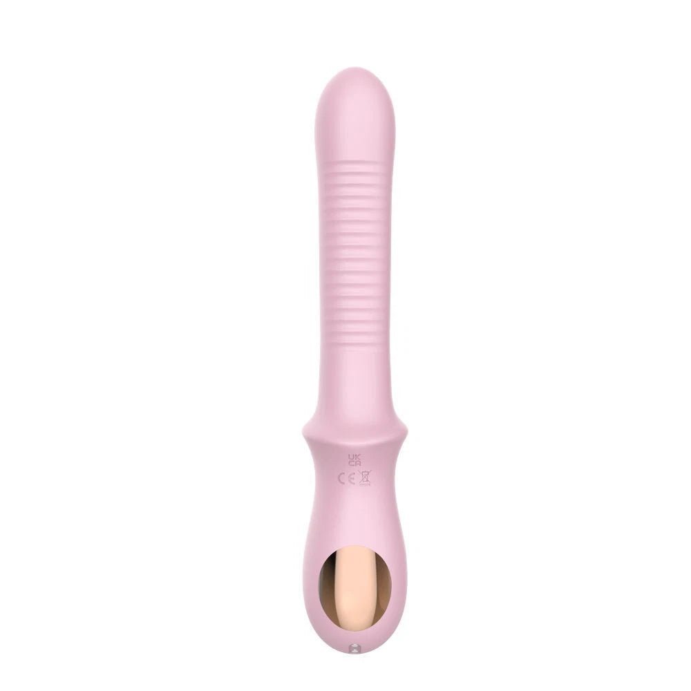 SXE – Juliet USB, 20 x Mode Clitoral & Massage Wand (Black) - Redshoe - Essentials for her - Pleasures for Both 2