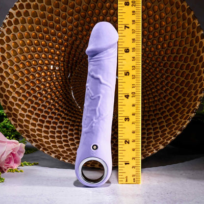Evolved PURPLE FANTASY Phallic Multi - Speed Vibrator - Redshoe - Essentials for her - Pleasures for Both