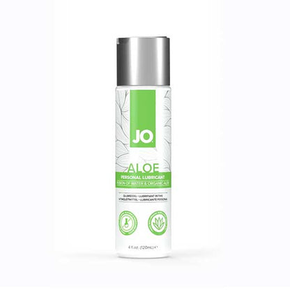 JO Aloe - Original - Lubricant 4 floz / 120 mL - Redshoe - Essentials for her - Pleasures for Both