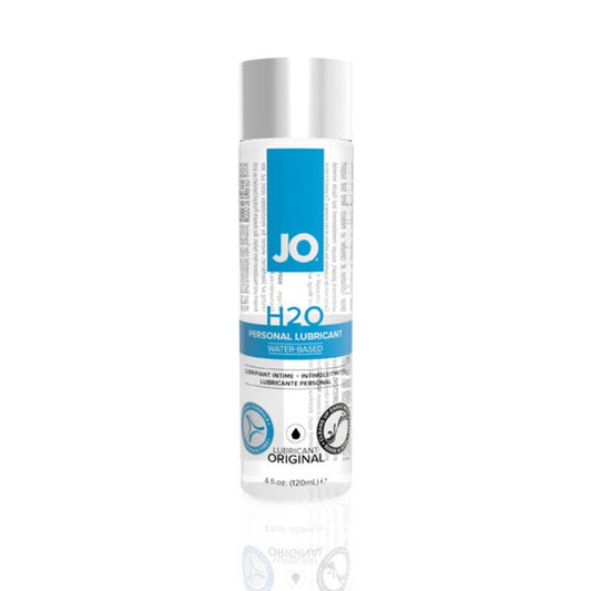 JO H2O Original, our most versatile (and best - selling) formula (120mL) - Redshoe - Essentials for her, pleasures for both