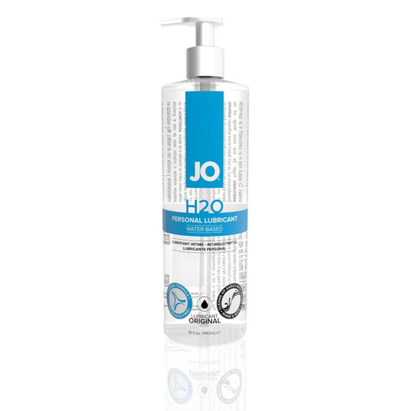 JO H2O Original, our most versatile (and best - selling) formula (480mL)