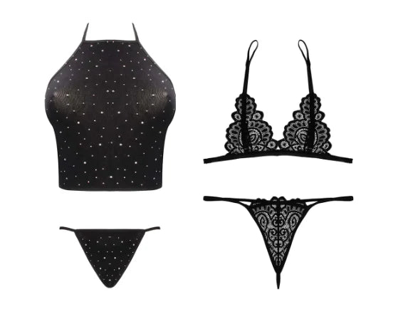 Le Désir Sexy Lingerie Calander Gift Box- multi-gift set from Le Desir - Lingerie & Kink Accessories - SAVE 50%! 2