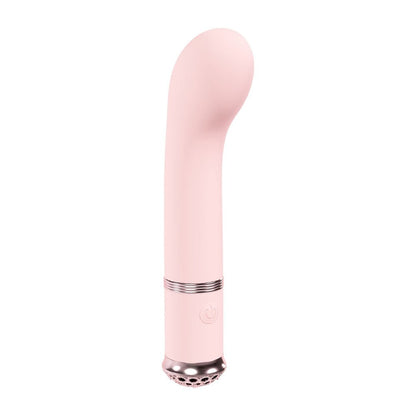 LOVELINE Cherie - Pink G - spot vibe side view on white background