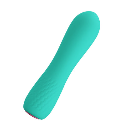 Pretty Love "Elfin" Mini Vibrator Aqua - Redshoe - Essentials for her - Pleasures for Both