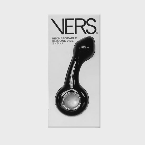 Promotional video for the VERS silicone vibrator